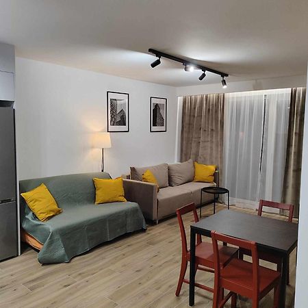 Apartament Targowa Лодзь Экстерьер фото