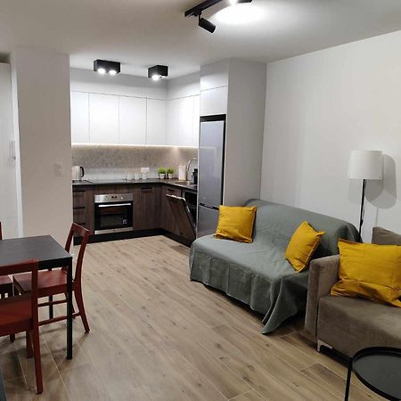 Apartament Targowa Лодзь Экстерьер фото