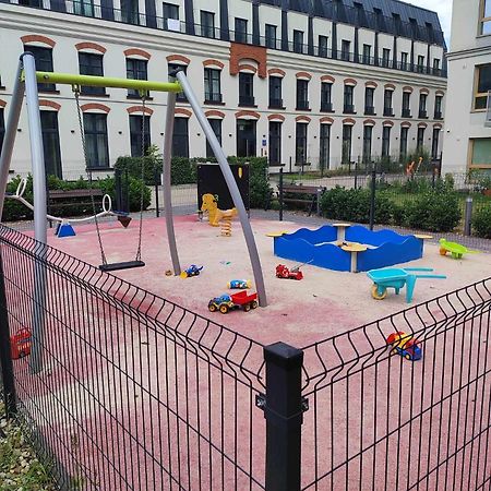 Apartament Targowa Лодзь Экстерьер фото