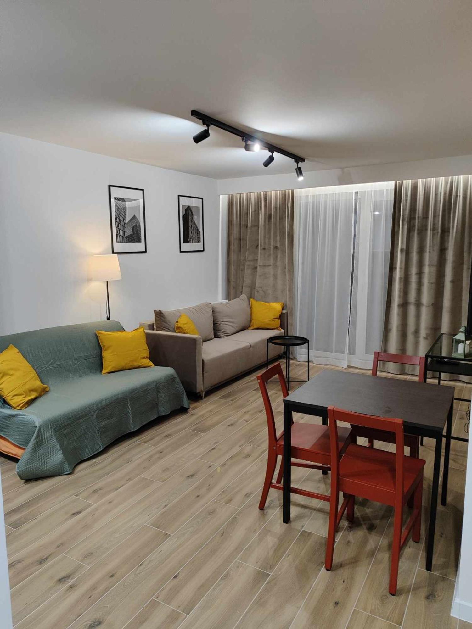 Apartament Targowa Лодзь Экстерьер фото