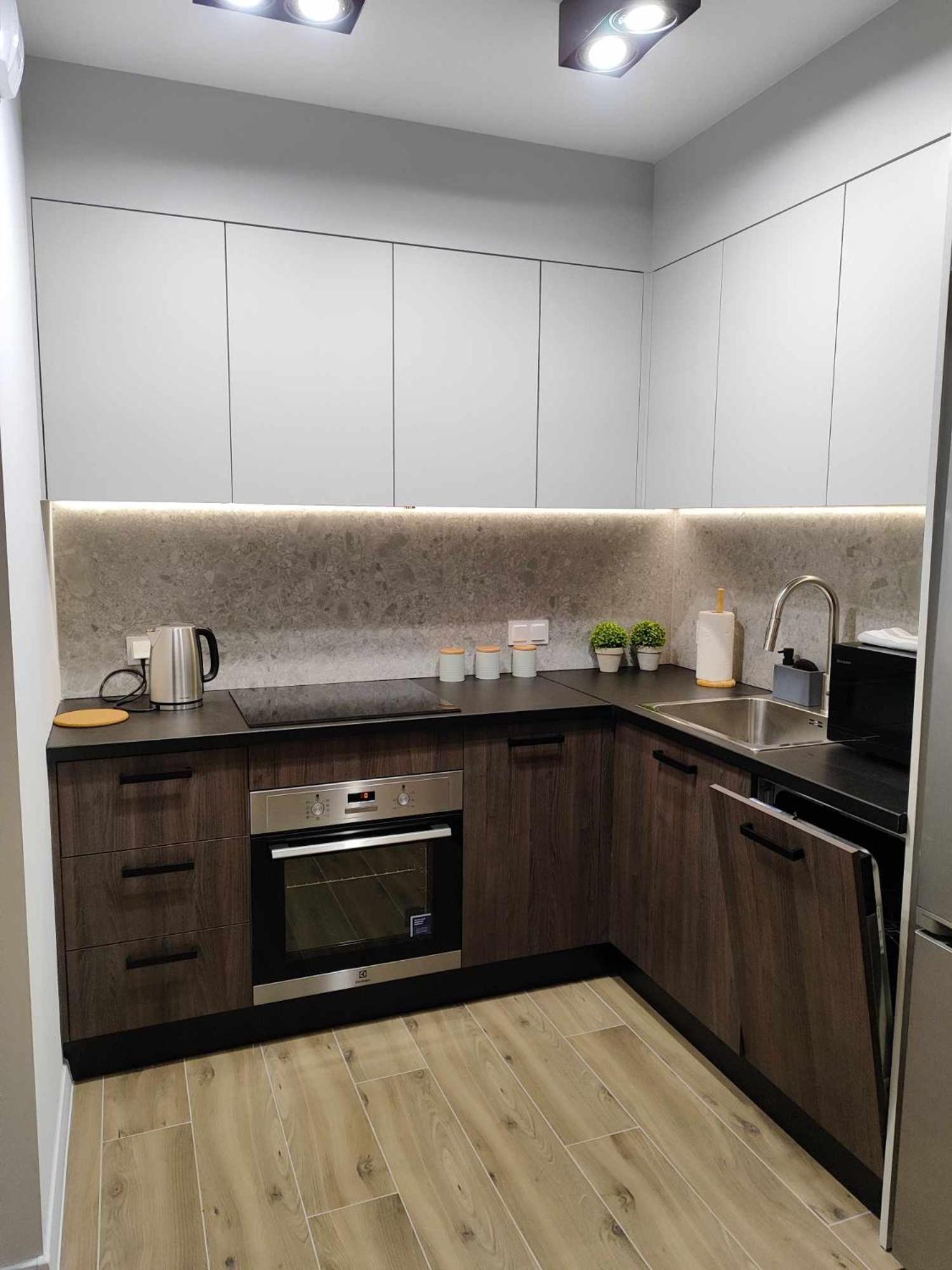 Apartament Targowa Лодзь Экстерьер фото