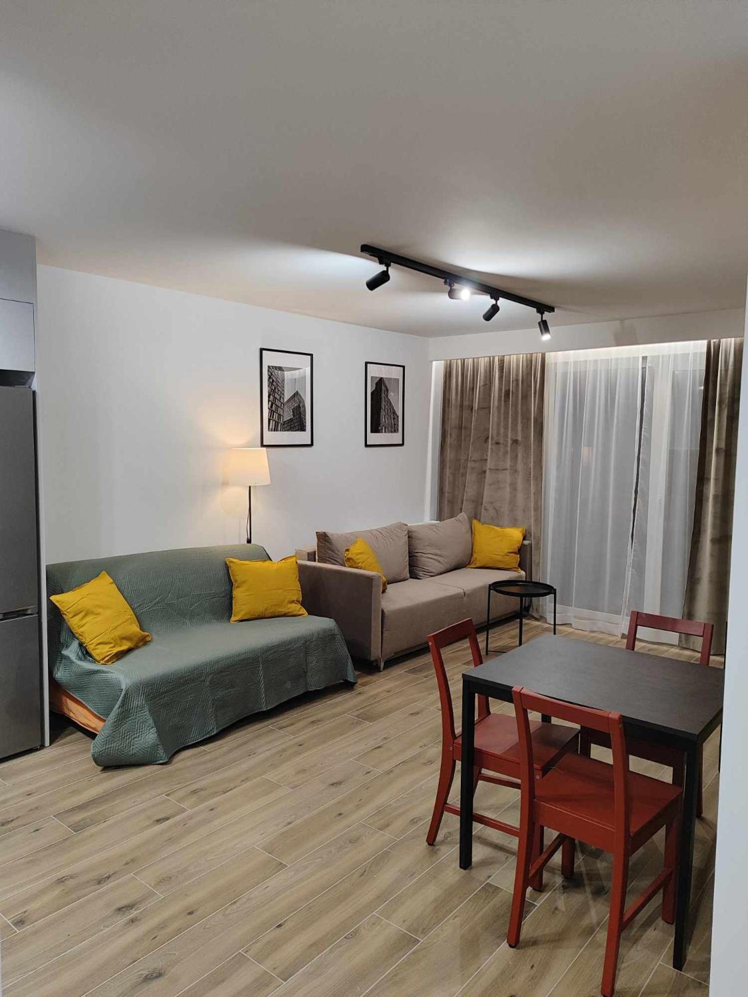 Apartament Targowa Лодзь Экстерьер фото