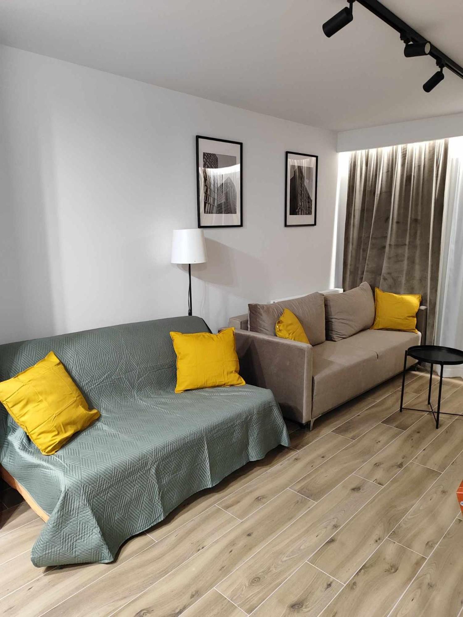 Apartament Targowa Лодзь Экстерьер фото